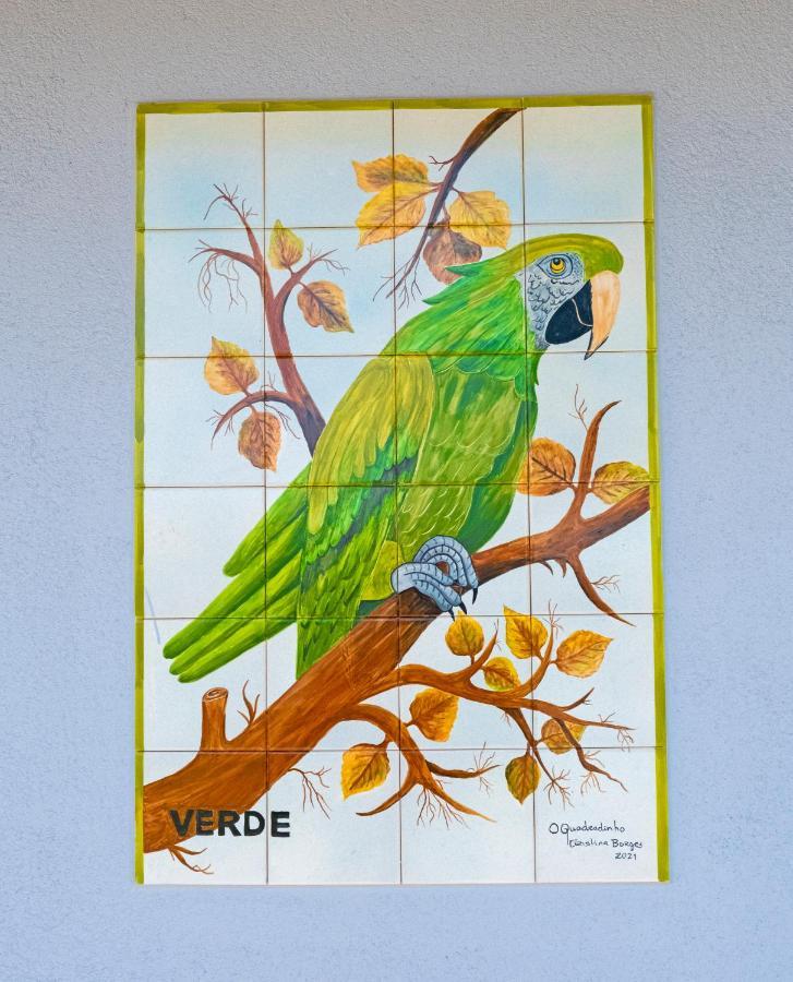 Parrots'Village Rabo de Peixe Kültér fotó