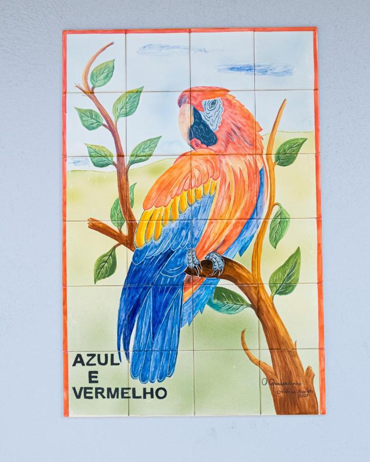 Parrots'Village Rabo de Peixe Kültér fotó